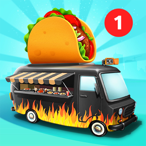 Cover Image of Food Truck Chef v8.15 MOD APK (Unlimited Money/Crystals)