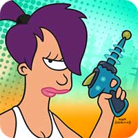 Cover Image of Futurama Game of Drones 1.12.0 Apk Mod Money Lives Ad-Free