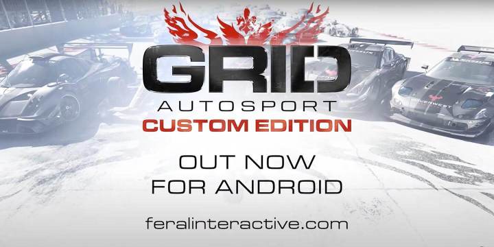 Download GRID Autosport APK [Latest Version] v1.9.4RC1 for Android 2023