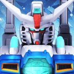 Cover Image of GUNDAM BREAKER MOBILE v4.01.03 MOD APK (Auto win, Unlimited skill)