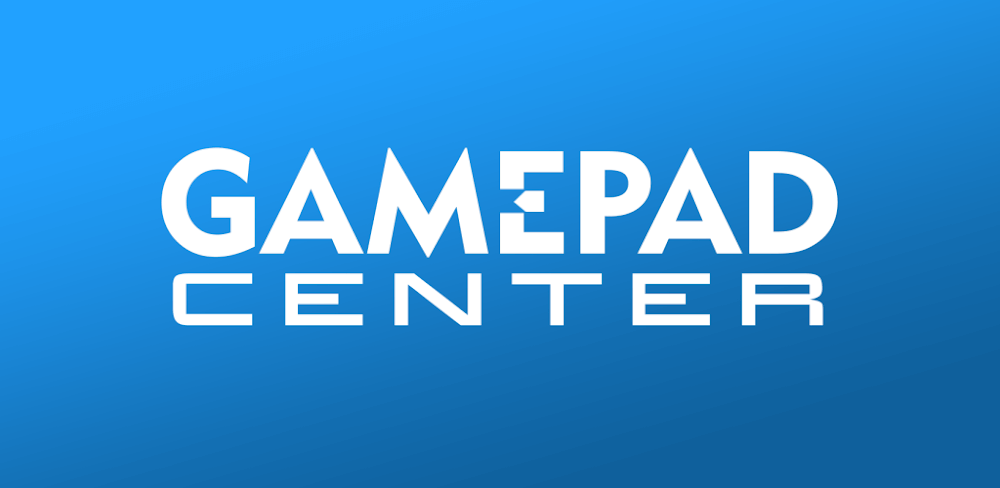 Cover Image of Gamepad Center v4.0 MOD APK (Premium Unlocked)