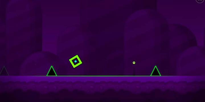 Geometry Dash Mod apk download - Robtop Games Geometry Dash Mod Apk 2.111  [Unlimited money ][Unlocked ][Mega mod] free for Android.