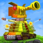 Cover Image of Gerand - bent barrels v1.66 APK + MOD (Unlimited Money/Diamond)