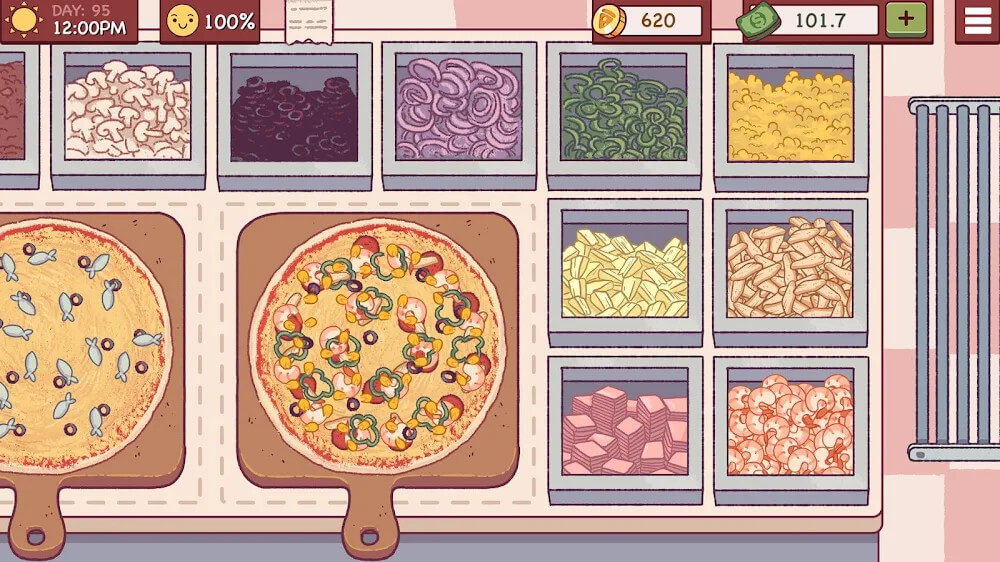 Good Pizza, Great Pizza v5.14.3 MOD APK (Unlimited Money)