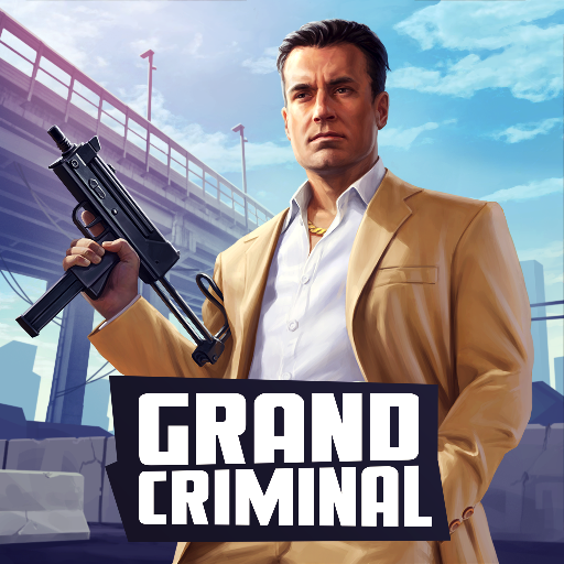 Cover Image of Grand Criminal Online v0.38 MOD APK + OBB (Unlimited Ammo/Energy)