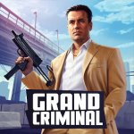 Cover Image of Grand Criminal Online v0.9.6 APK + MOD (Menu/Ammo, Immortality)