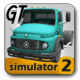 Cover Image of Grand Truck Simulator 2 MOD APK v1.0.34f3 (Unlimited Money)