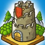 Cover Image of Grow Castle v1.40.8 MOD APK (Unlimited Money, Mega Menu)