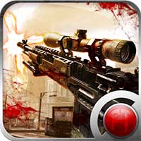 Cover Image of Gun & Blood 1.4 Apk for Android