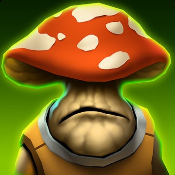 Cover Image of Gun Fungus v0.2.2 MOD APK (Unlimited Money) Download for Android