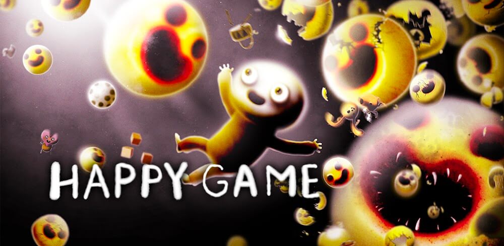 Cover Image of Happy Game vv1.8.7.1 APK (Full Version)