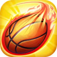 Cover Image of Head Basketball 3.3.6 Apk + Mod (Money) + Data for Android