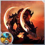 Cover Image of Heroes Infinity v1.37.26 MOD APK (Unlimited Money, Diamond)