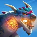 Cover Image of Heroes of Rings: Dragons War v1.52 MOD APK + OBB (Menu/Attack, Defense, No Skill CD)