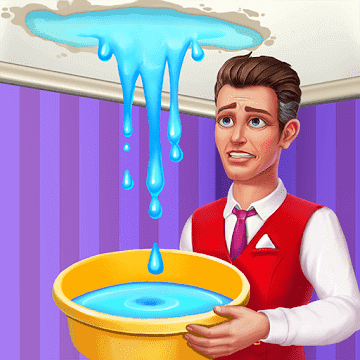 Cover Image of Hidden Hotel v1.1.71 MOD APK (Unlimited Energy/Coins/Stars)
