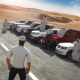 Cover Image of Highway Drifter MOD APK 4.2.51 (Unlimited Money)