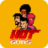 Cover Image of Hot Guns 1.0.5 APK + MOD (Full Paid) for Android