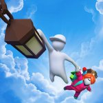 Cover Image of Human: Fall Flat v1.14 APK + OBB (Full Version)