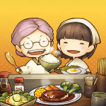 Cover Image of Hungry Hearts Diner Neo v1.1.8 MOD APK (Unlimited Coin, Energy)