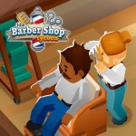 Cover Image of Idle Barber Shop Tycoon v1.1.0 APK + MOD (Unlimited Money)