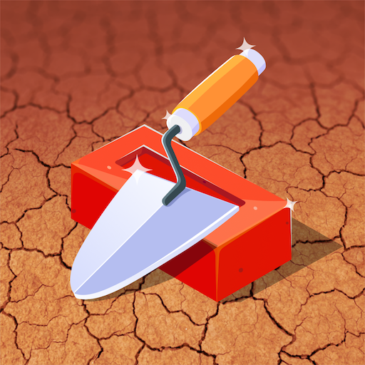 Cover Image of Idle Construction 3D MOD APK v2.12 (Unlimited Diamond) Download