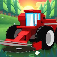 Cover Image of Idle Forest Lumber Inc MOD APK 1.4.8 (Money) Android