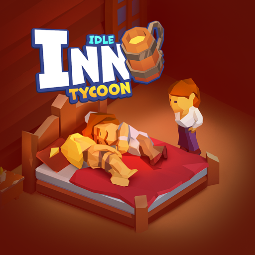 Cover Image of Idle Inn Tycoon v1.6.1 MOD APK (Unlimited Money)