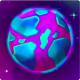 Cover Image of Idle Planet Miner MOD APK 1.25.3 (Unlimited Money)