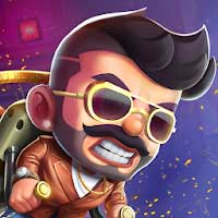 Cover Image of Jetpack Joyride India Exclusive 23.10160 Apk + Mod Money Android