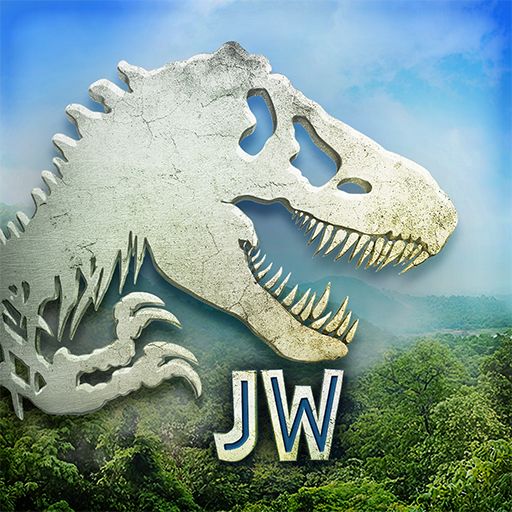 Cover Image of Jurassic World: The Game v1.56.6 MOD APK (Free Shopping/VIP)