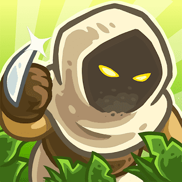 Cover Image of Kingdom Rush Frontiers v5.3.15 MOD APK + OBB (Unlimited Money/Unlocked)