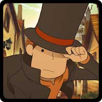 Cover Image of Layton: Curious Village in HD 1.0.3 Full Apk + Data for Android