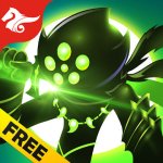 Cover Image of League of Stickman Free v6.1.6 MOD APK (Unlimited Money)