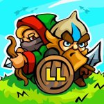 Cover Image of Legionlands v1.5.2 MOD APK (Free Rewards)