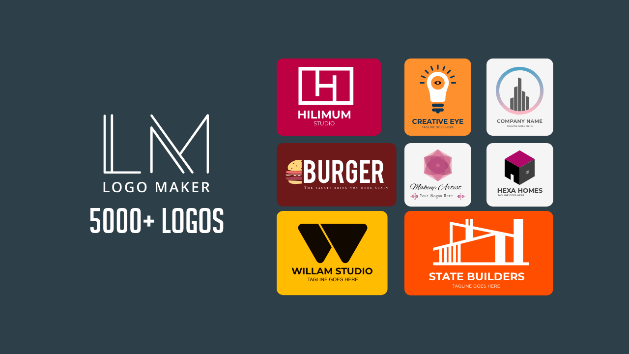 Logo Maker MOD APK  (Pro Unlocked)