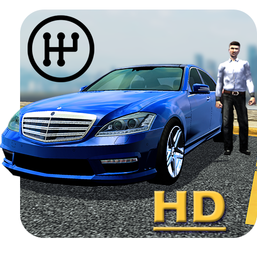 Cover Image of Manual Gearbox Car Parking v4.5.4 MOD APK + OBB (Money/Unlocked)