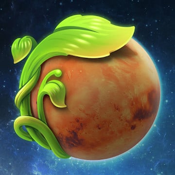 Cover Image of Mars Future v1.1.0 MOD APK + OBB (Unlimited Currency) Download