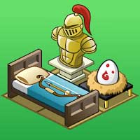 Cover Image of Medieval Life 3.0.0 Apk + Mod (Unlimited Money) for Android