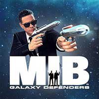 Cover Image of Men In Black: Galaxy Defenders 500062 Apk + Mod (Live) Android