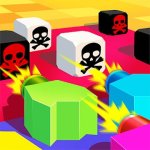 Cover Image of Merge Defense 3D v1.36.354 MOD APK (Unlimited Diamonds)