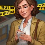 Cover Image of Merge Detective Mystery Story v1.40 MOD APK (Unlimited Money)