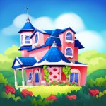 Cover Image of Merge Gardens v1.31.1 MOD APK (Unlimited Money)