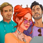 Cover Image of Merge and Mansions v0.1.65 MOD APK (Unlimited Money)