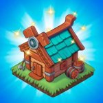 Cover Image of Mergest Kingdom v1.386.18 MOD APK (Unlimited Money)