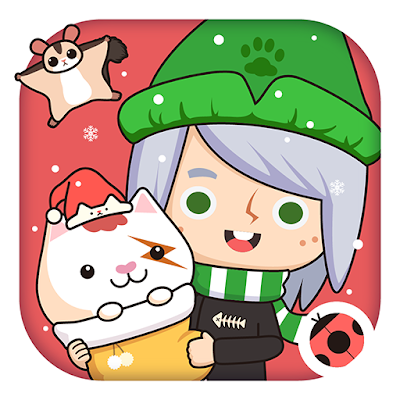 Cover Image of Miga Town: My Pets v1.5 MOD APK (All Content Unlocked) Download