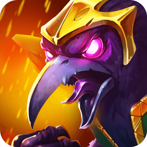 Cover Image of Mighty Party: Magic Arena v1.79 MOD APK (Unlimited Everything)