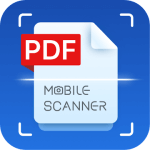 Cover Image of Mobile Scanner App v2.12.25 MOD APK (Premium Unlocked)