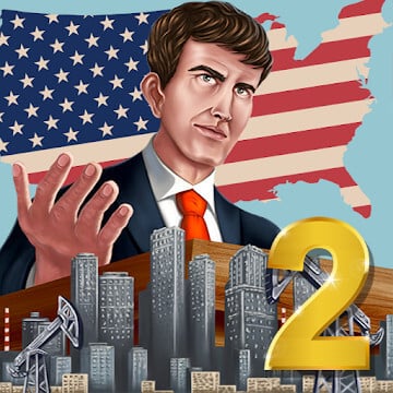 Cover Image of Modern Age 2 – President Simulator v1.0.20 MOD APK (Free Purchase)