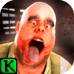 Cover Image of Mr Meat: Horror Escape Room v2.0.2 MOD APK (Mega Menu)