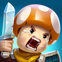 Cover Image of Mushroom Wars 2 MOD APK 4.26.1 (Full) + Data for Android